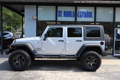 2012 Jeep Wrangler Unlimited Sport  brand 4new tires! - Photo 2 - Roswell, GA 30075