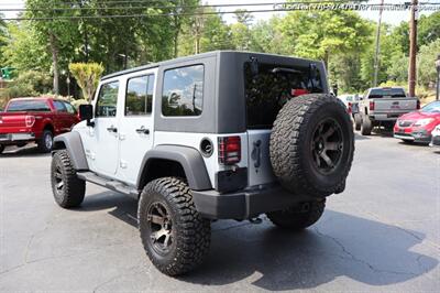 2012 Jeep Wrangler Unlimited Sport  brand 4new tires! - Photo 8 - Roswell, GA 30075