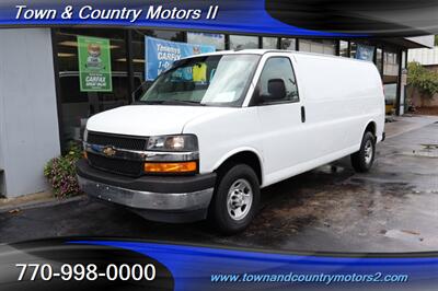 2020 Chevrolet Express 2500  ready for make money! extended cargo - Photo 1 - Roswell, GA 30075