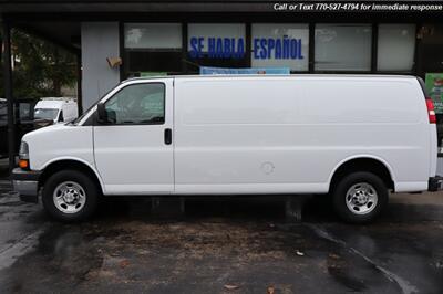 2020 Chevrolet Express 2500  ready for make money! extended cargo - Photo 2 - Roswell, GA 30075