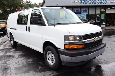 2020 Chevrolet Express 2500  ready for make money! extended cargo - Photo 4 - Roswell, GA 30075