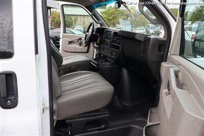 2020 Chevrolet Express 2500  ready for make money! extended cargo - Photo 22 - Roswell, GA 30075