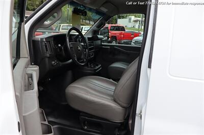 2020 Chevrolet Express 2500  ready for make money! extended cargo - Photo 10 - Roswell, GA 30075