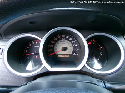 2008 Toyota Tacoma LE  MANUAL TRANSMISION! & 4brand new tires! - Photo 13 - Roswell, GA 30075