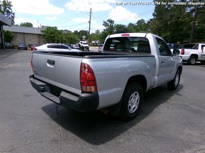 2008 Toyota Tacoma LE  MANUAL TRANSMISION! & 4brand new tires! - Photo 6 - Roswell, GA 30075