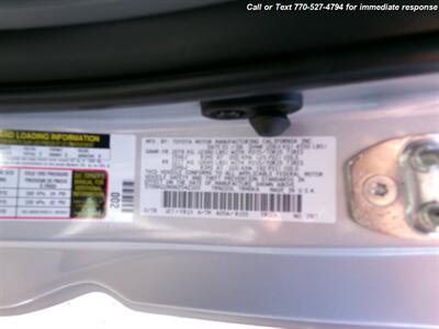 2008 Toyota Tacoma LE  MANUAL TRANSMISION! & 4brand new tires! - Photo 25 - Roswell, GA 30075