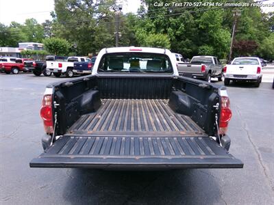 2008 Toyota Tacoma LE  MANUAL TRANSMISION! & 4brand new tires! - Photo 9 - Roswell, GA 30075