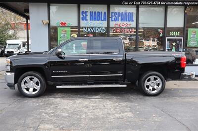 2017 Chevrolet Silverado 1500 LTZ   - Photo 2 - Roswell, GA 30075