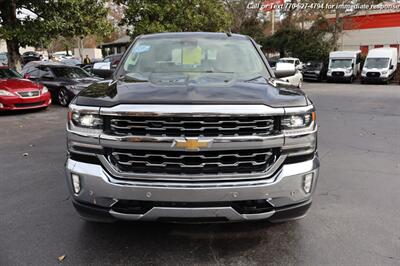 2017 Chevrolet Silverado 1500 LTZ   - Photo 3 - Roswell, GA 30075