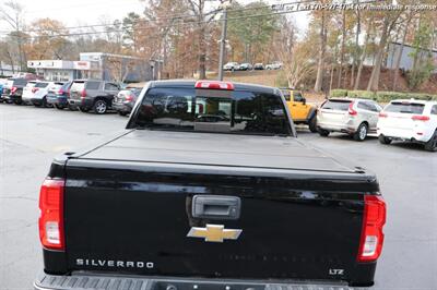 2017 Chevrolet Silverado 1500 LTZ   - Photo 10 - Roswell, GA 30075