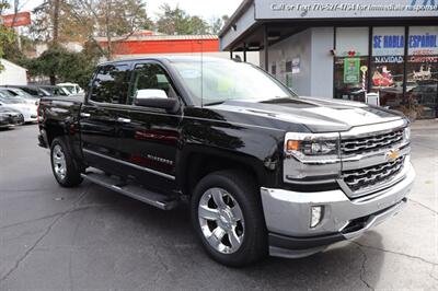 2017 Chevrolet Silverado 1500 LTZ   - Photo 4 - Roswell, GA 30075