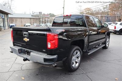 2017 Chevrolet Silverado 1500 LTZ   - Photo 6 - Roswell, GA 30075