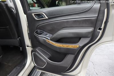 2017 GMC Yukon Denali   - Photo 30 - Roswell, GA 30075