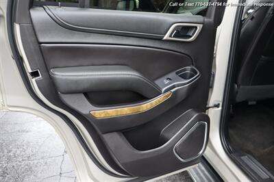 2017 GMC Yukon Denali   - Photo 22 - Roswell, GA 30075