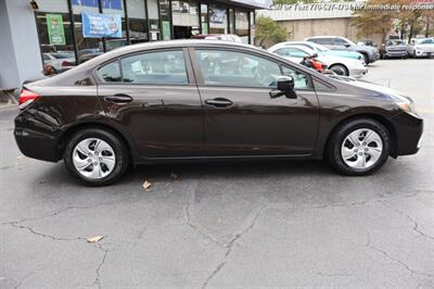 2014 Honda Civic LX   - Photo 5 - Roswell, GA 30075