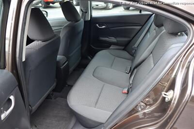 2014 Honda Civic LX   - Photo 23 - Roswell, GA 30075