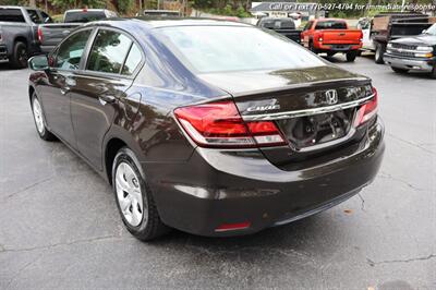 2014 Honda Civic LX   - Photo 8 - Roswell, GA 30075