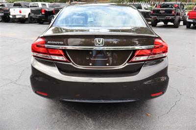 2014 Honda Civic LX   - Photo 7 - Roswell, GA 30075