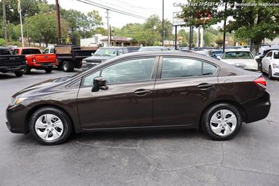 2014 Honda Civic LX   - Photo 2 - Roswell, GA 30075