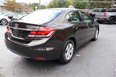 2014 Honda Civic LX   - Photo 6 - Roswell, GA 30075