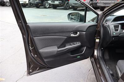 2014 Honda Civic LX   - Photo 10 - Roswell, GA 30075