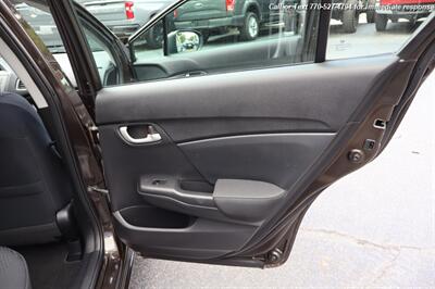 2014 Honda Civic LX   - Photo 29 - Roswell, GA 30075