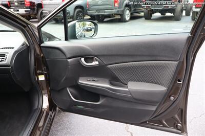 2014 Honda Civic LX   - Photo 27 - Roswell, GA 30075