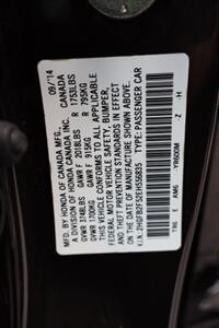 2014 Honda Civic LX   - Photo 34 - Roswell, GA 30075