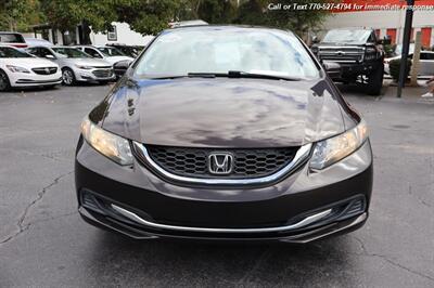 2014 Honda Civic LX   - Photo 3 - Roswell, GA 30075