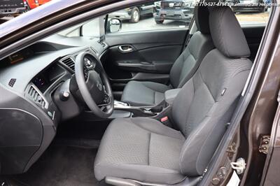 2014 Honda Civic LX   - Photo 11 - Roswell, GA 30075