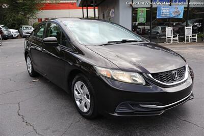2014 Honda Civic LX   - Photo 4 - Roswell, GA 30075