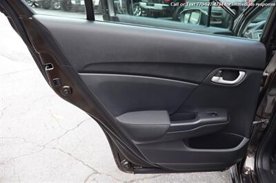 2014 Honda Civic LX   - Photo 24 - Roswell, GA 30075