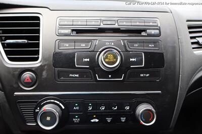 2014 Honda Civic LX   - Photo 16 - Roswell, GA 30075