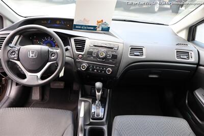 2014 Honda Civic LX   - Photo 25 - Roswell, GA 30075