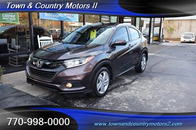 2019 Honda HR-V EX  brand 4new tires - Photo 1 - Roswell, GA 30075