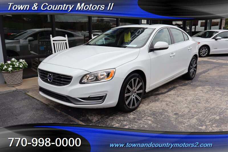 2016 Volvo S60 T5 Drive-E Inscription  runs and drives great! - Photo 1 - Roswell, GA 30075