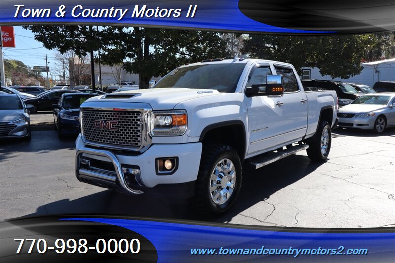 2017 GMC Sierra 2500HD Denali  with 5th wheel! - Photo 1 - Roswell, GA 30075