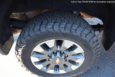 2021 Chevrolet Silverado 2500HD LT  1owner vehicle! - Photo 10 - Roswell, GA 30075