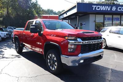 2021 Chevrolet Silverado 2500HD LT  1owner vehicle! - Photo 4 - Roswell, GA 30075