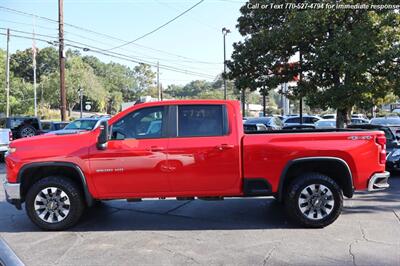 2021 Chevrolet Silverado 2500HD LT  1owner vehicle! - Photo 2 - Roswell, GA 30075