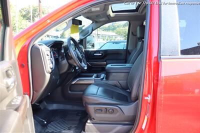 2021 Chevrolet Silverado 2500HD LT  1owner vehicle! - Photo 14 - Roswell, GA 30075
