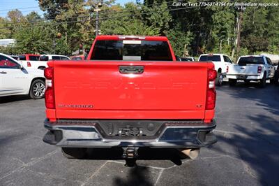 2021 Chevrolet Silverado 2500HD LT  1owner vehicle! - Photo 7 - Roswell, GA 30075