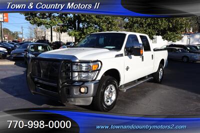 2011 Ford F-250 Super Duty XLT   - Photo 1 - Roswell, GA 30075