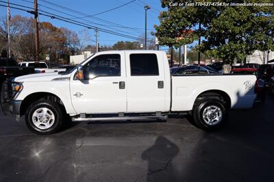 2011 Ford F-250 Super Duty XLT   - Photo 2 - Roswell, GA 30075