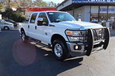 2011 Ford F-250 Super Duty XLT   - Photo 4 - Roswell, GA 30075