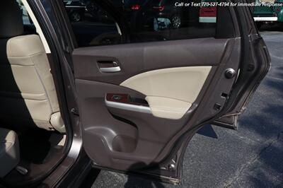 2013 Honda CR-V EX-L   - Photo 29 - Roswell, GA 30075