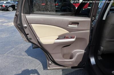 2013 Honda CR-V EX-L   - Photo 23 - Roswell, GA 30075