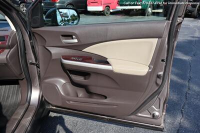 2013 Honda CR-V EX-L   - Photo 27 - Roswell, GA 30075