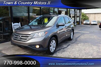 2013 Honda CR-V EX-L   - Photo 1 - Roswell, GA 30075