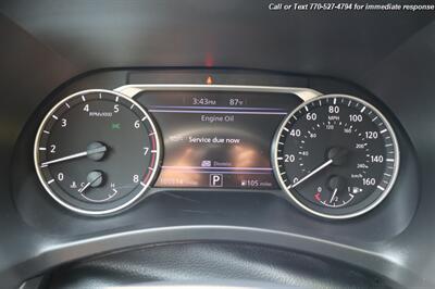 2022 Nissan Sentra SV  brand 4new tires! - Photo 14 - Roswell, GA 30075